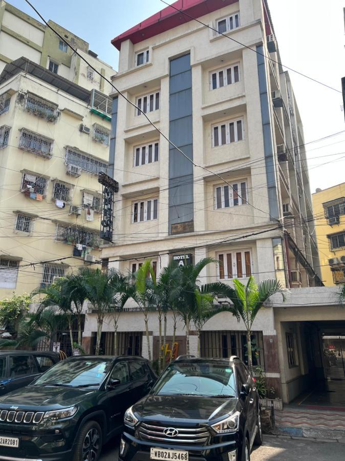 Hotel Aston Kolkata Bagian luar foto
