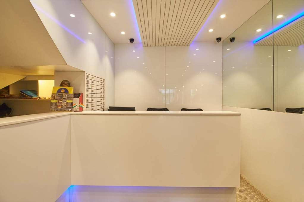 Hotel Aston Kolkata Interior foto
